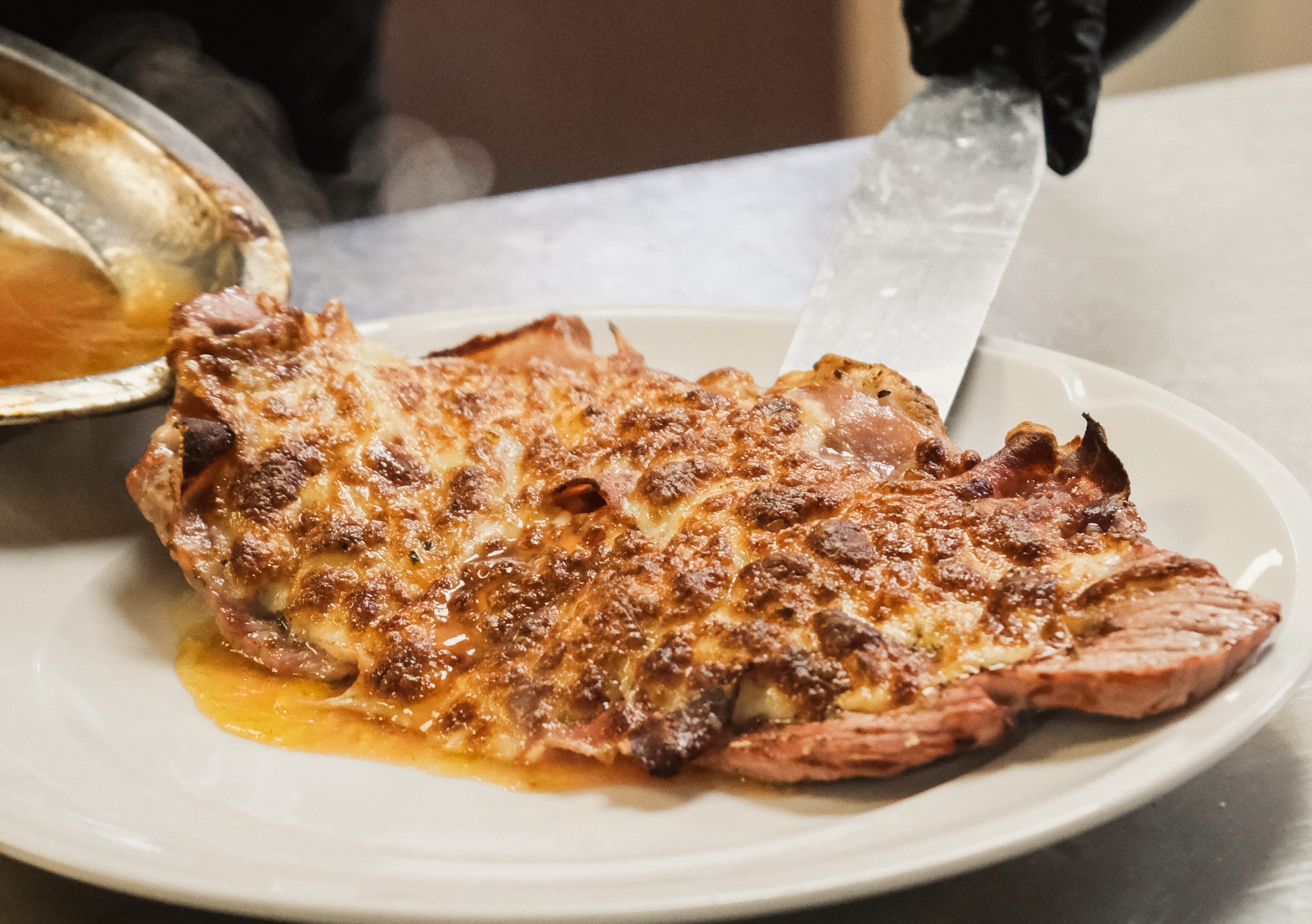 Piatti caldi · les plats chauds Fabioli