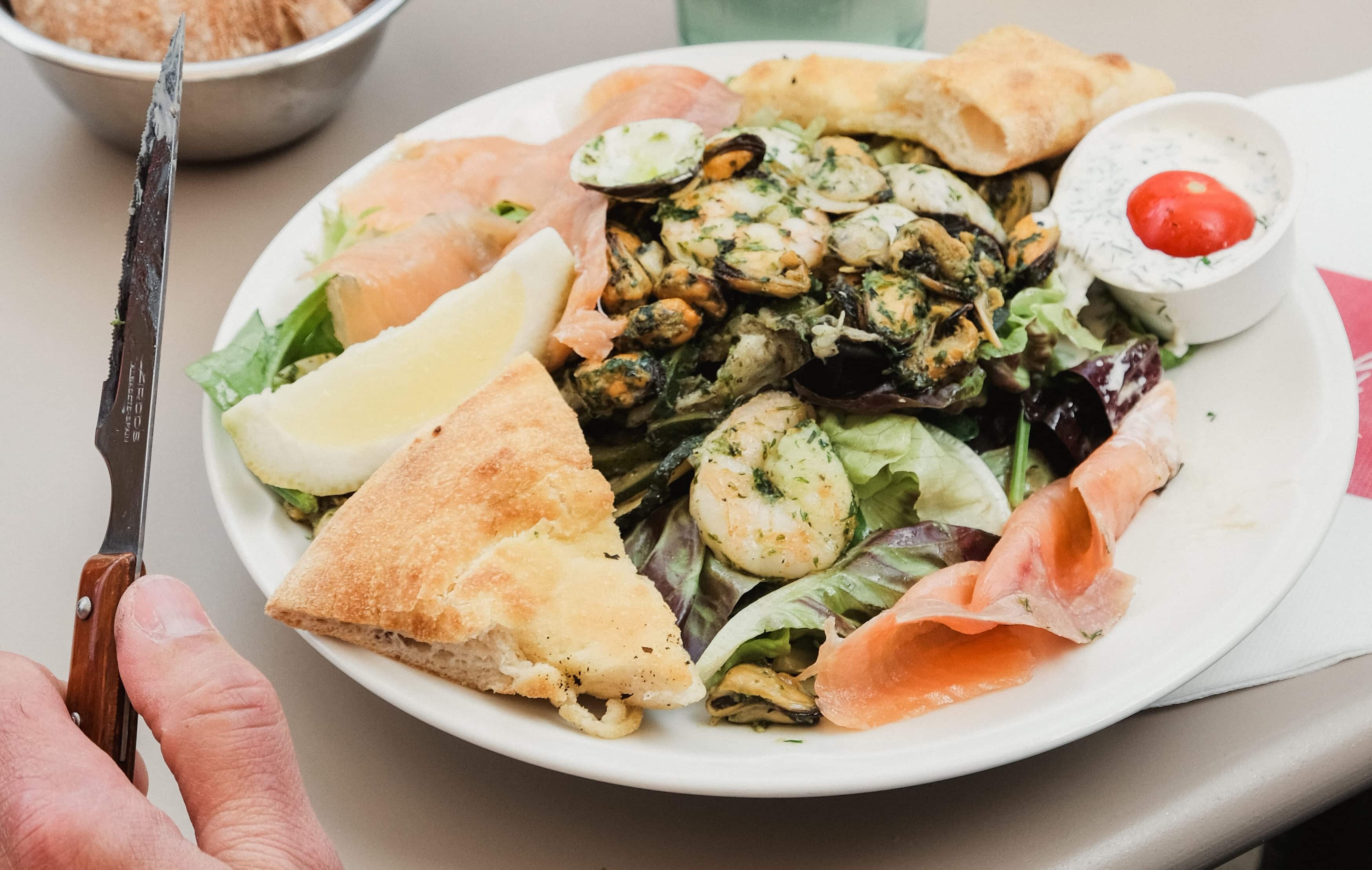 Le salade · e piatti freddi Fabioli