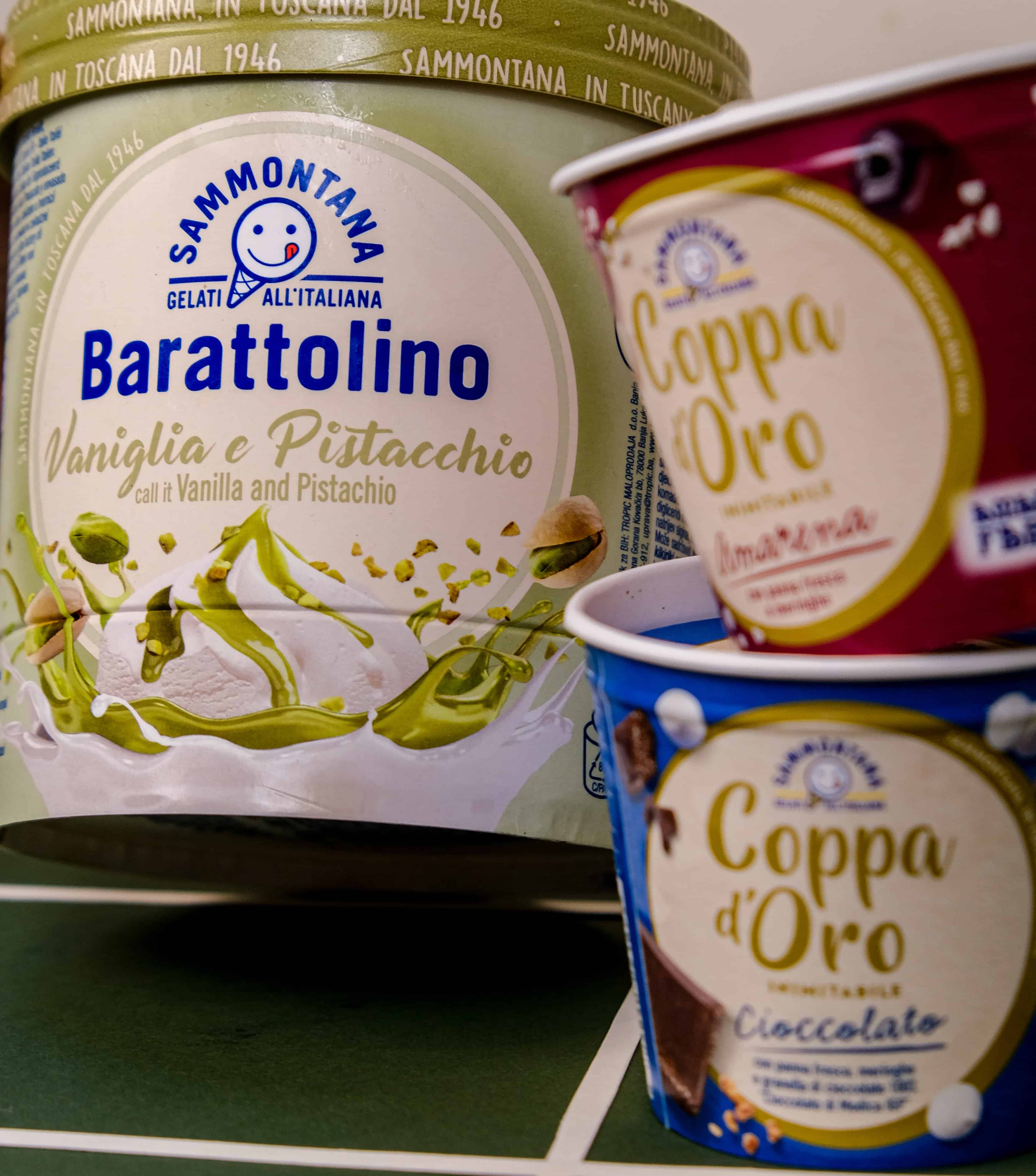 Gelati Fabioli