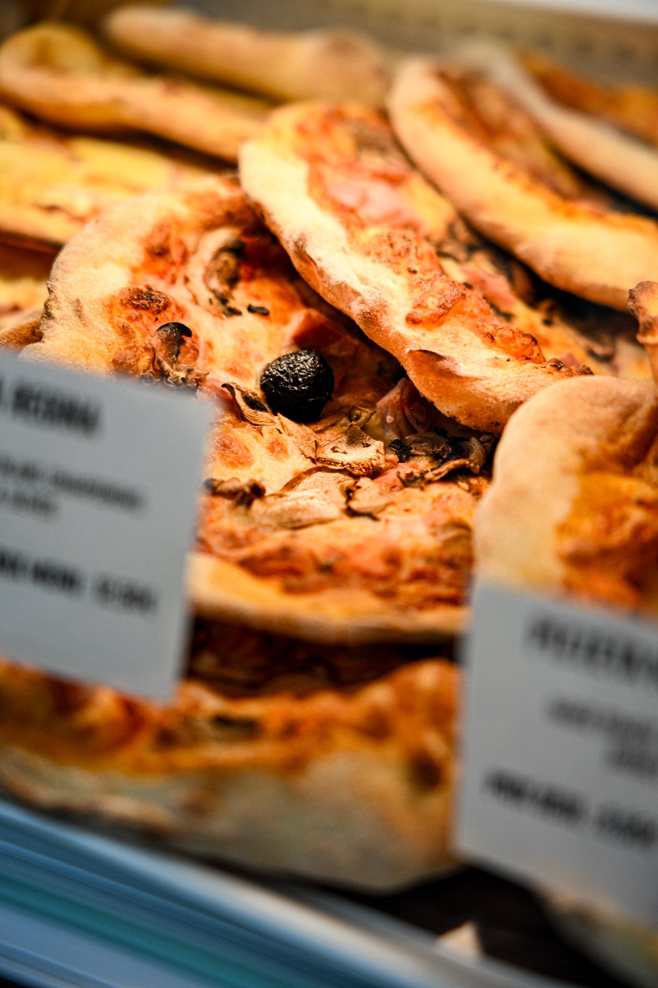 Pizzette Fabioli